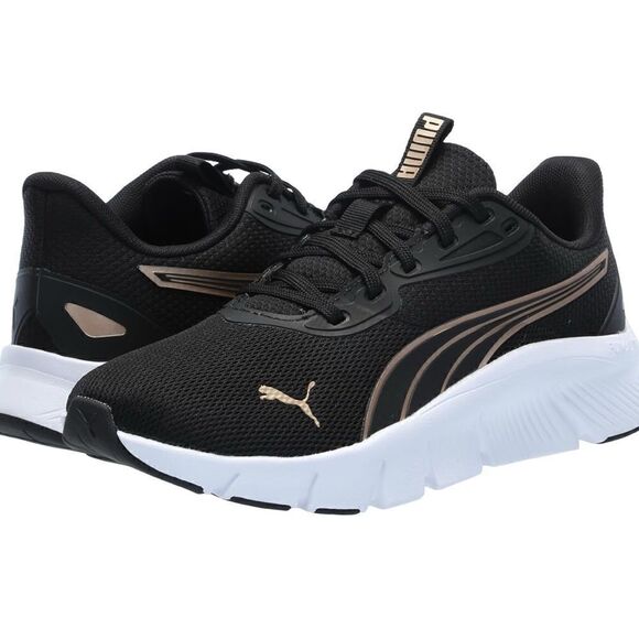 Puma Women's Focus Lite Sneakers Black - Picture 2 of 5